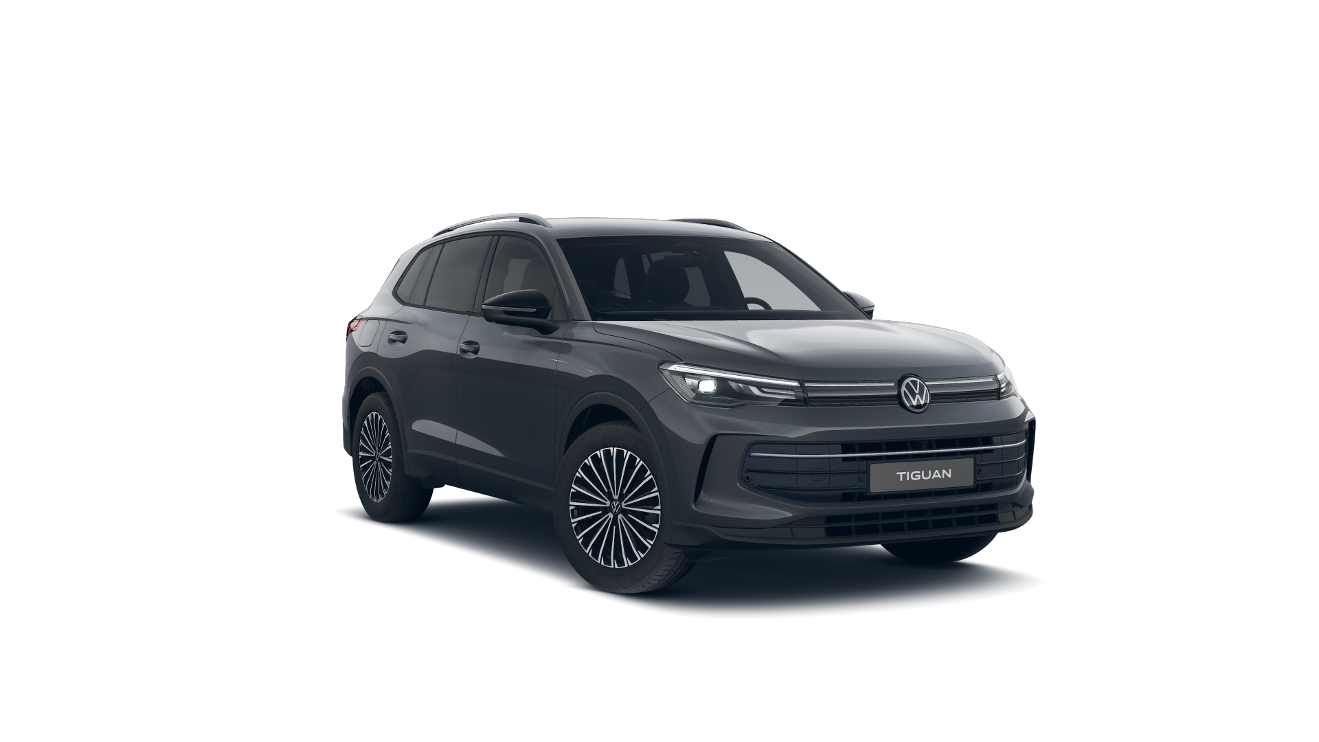 Volkswagen Tiguan 1.5 eTSI DSG