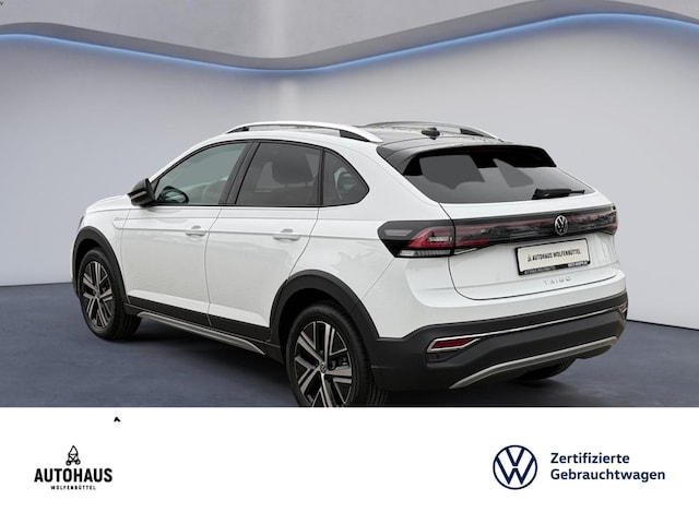 Volkswagen Taigo 1.0 TSI DSG IQ.Drive Style