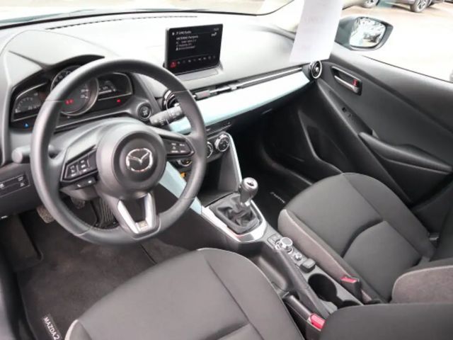 Mazda 2 SkyActiv