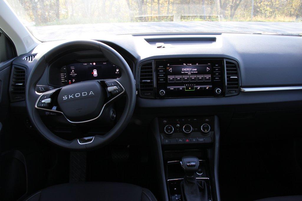 Skoda Karoq Selection