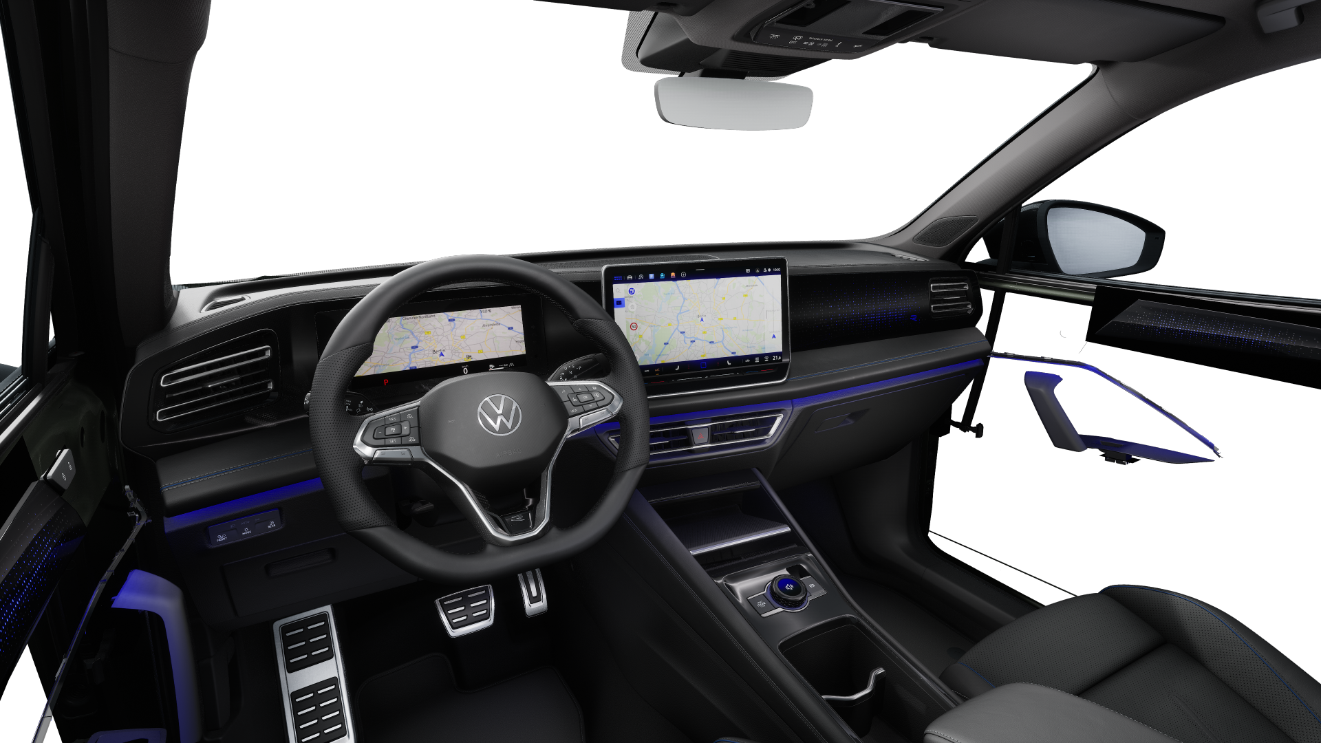 Volkswagen Tiguan 2.0 TDI DSG