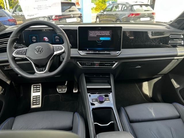 Volkswagen Tiguan 2.0 TDI 4Motion DSG