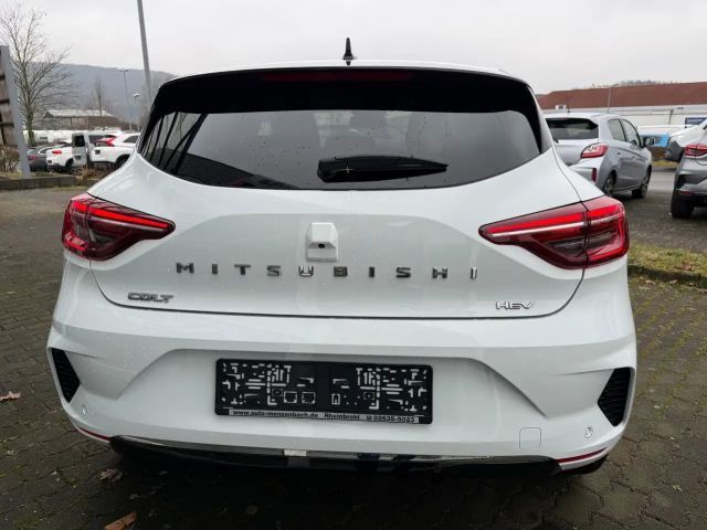 Mitsubishi Colt Hybrid