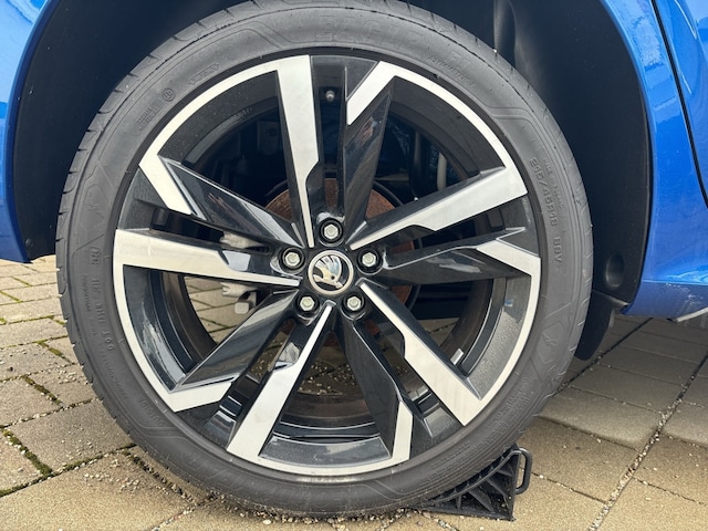 Skoda Kamiq Monte Carlo