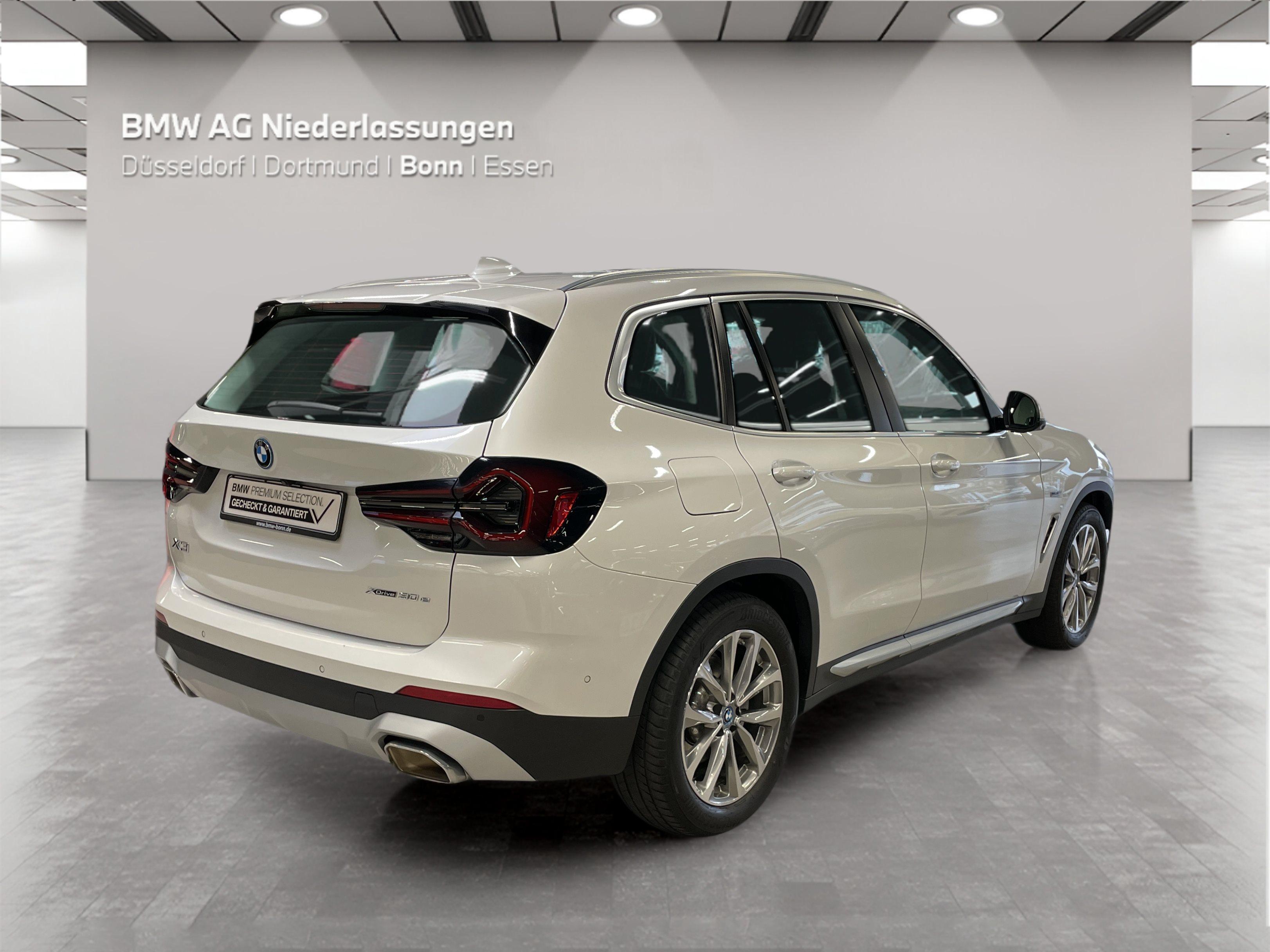 BMW X3 xDrive30e