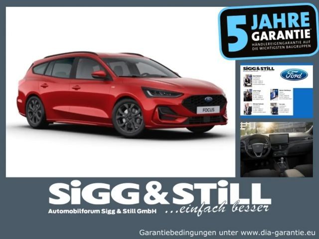 Ford Focus ST Line Wagon