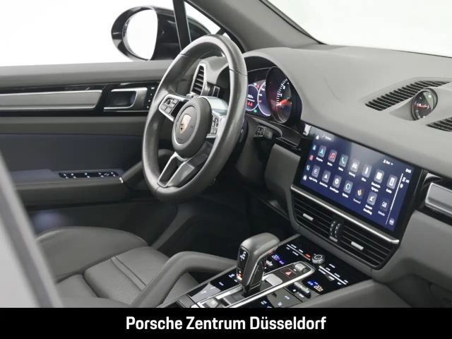 Porsche Cayenne Platinum Edition S