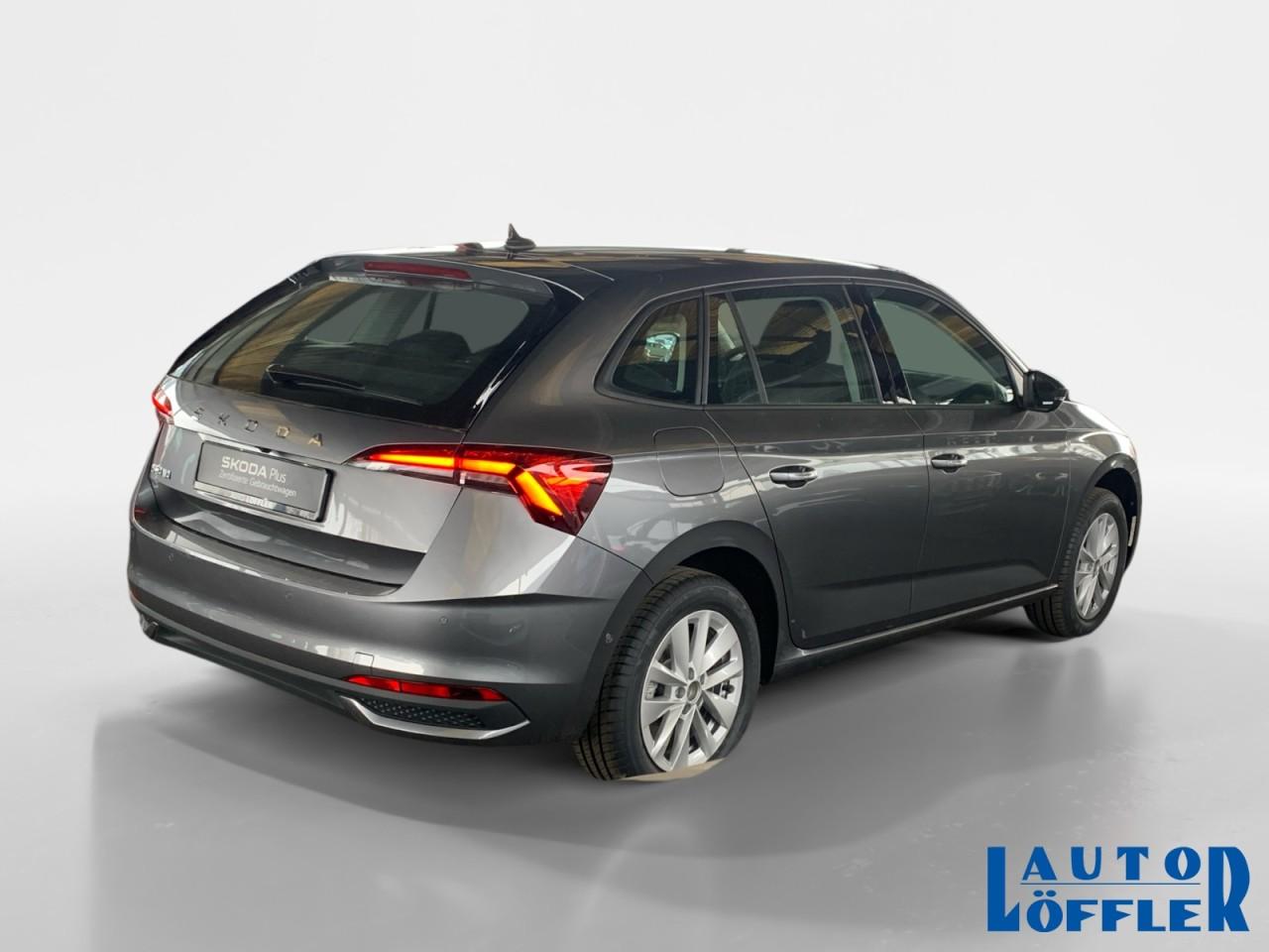 Skoda Scala Selection