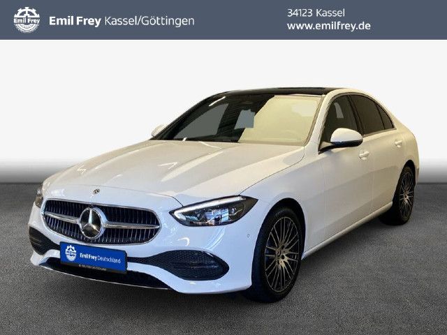 Mercedes-Benz C 180 Sedan