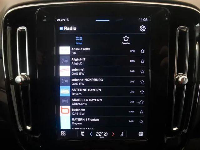 Volvo C40 AWD Plus Recharge