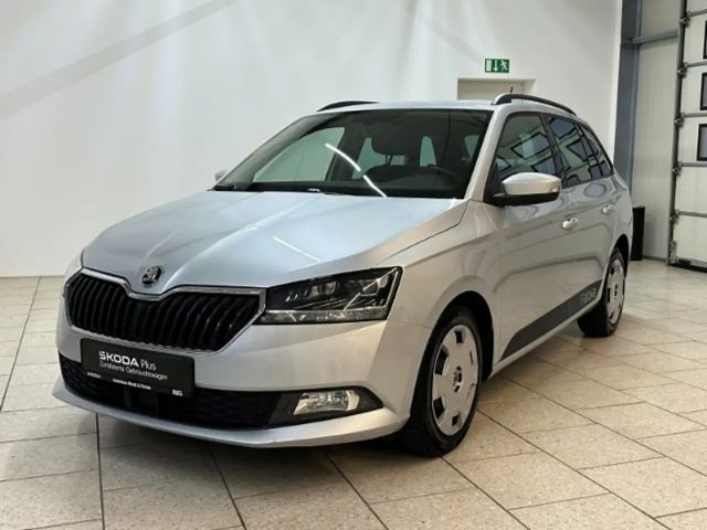 Skoda Fabia 1.0 TSI Combi Style Style