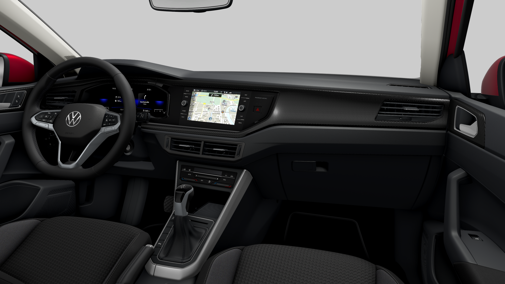 Volkswagen Taigo 1.0 TSI DSG Life