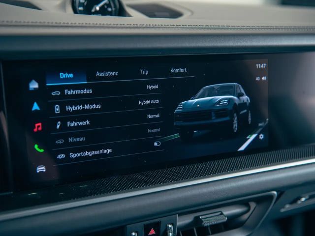 Porsche Cayenne E-Hybrid S