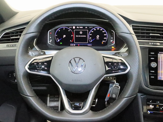 Volkswagen Tiguan 2.0 TDI 4Motion R-Line