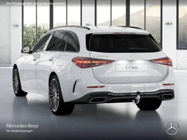 Mercedes-Benz C 300 AMG Line Estate