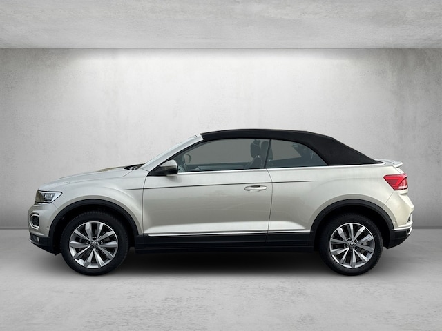 Volkswagen T-Roc 1.0 TSI Cabriolet Style