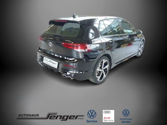 Volkswagen Golf 2.0 TSI