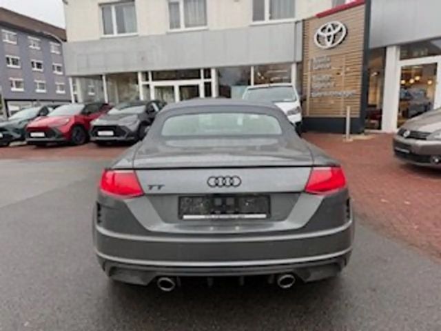 Audi TT 40 TFSI Cabriolet S-Line
