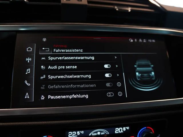 Audi RS Q3 Quattro Sportback