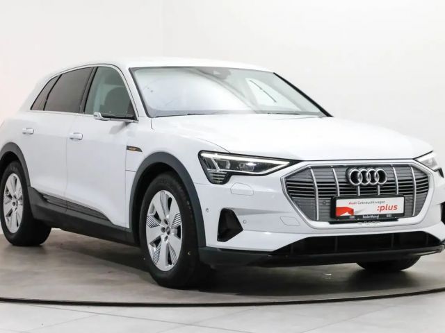 Audi e-tron 50 Quattro