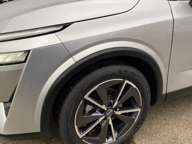 Nissan Qashqai AWD DIG-T Tekna