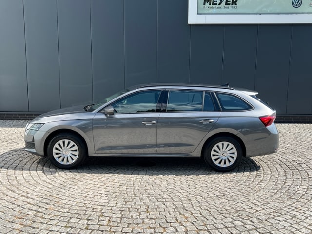 Skoda Octavia 2.0 TDI Combi