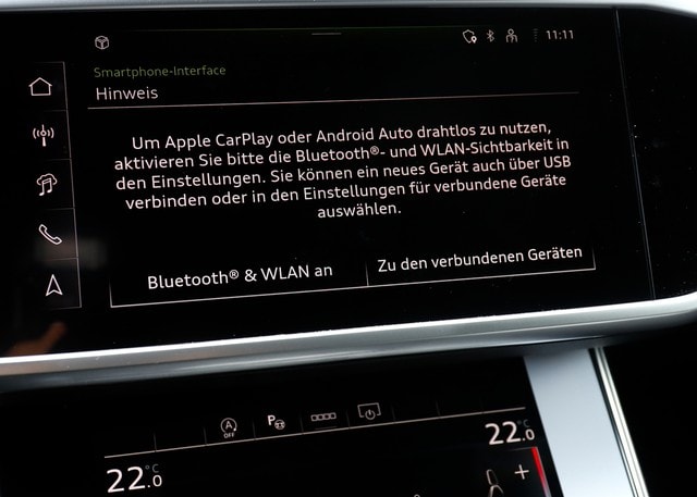 Audi A6 40 TDI Avant S-Line S-Tronic