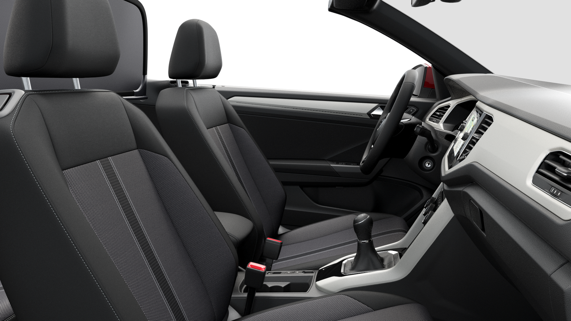 Volkswagen T-Roc 1.0 TSI Cabriolet Style