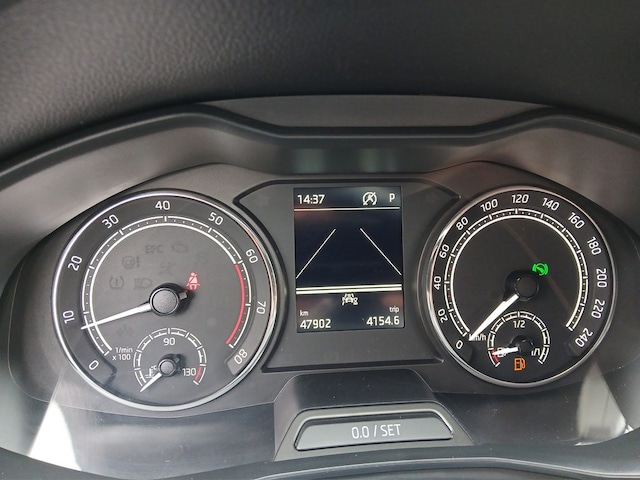 Skoda Scala Style Style