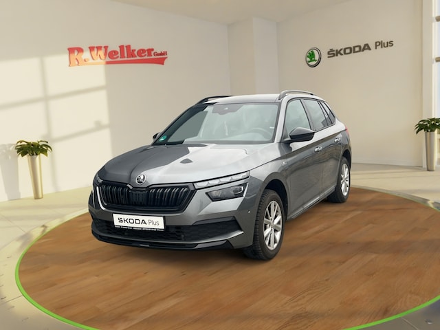 Skoda Kamiq 1.5 TSI Monte Carlo