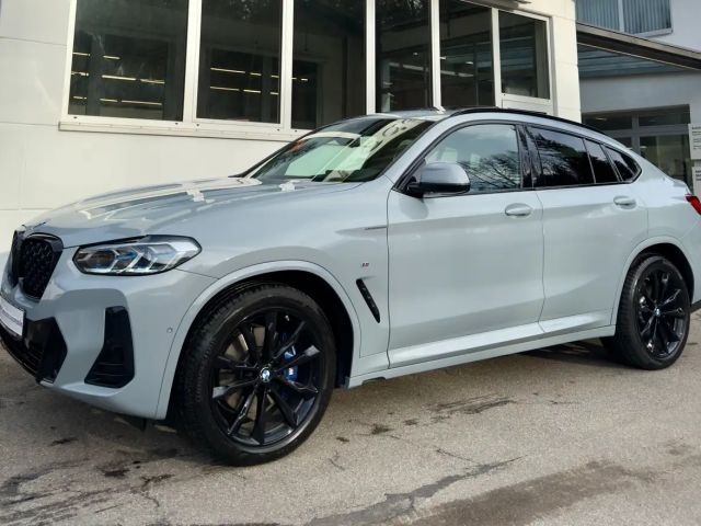 BMW X4 M-Sport xDrive