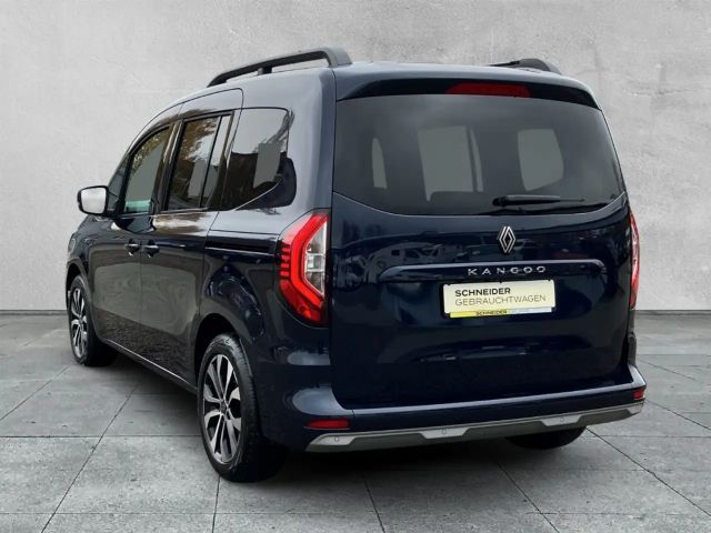 Renault Kangoo Blue Techno dCi 115