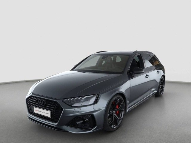 Audi RS4 Avant Quattro