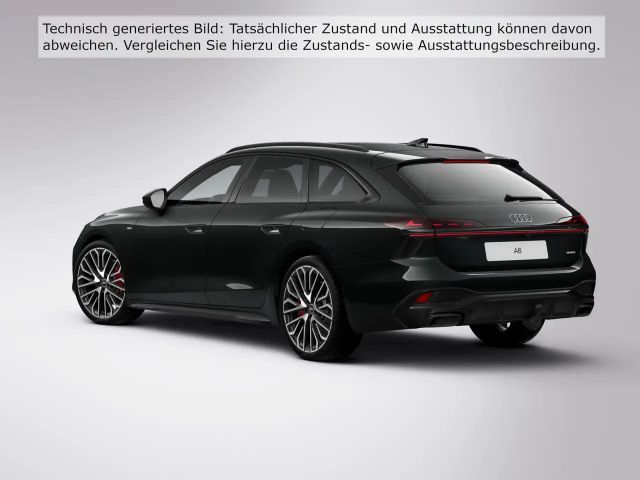 Audi A6 Hybride