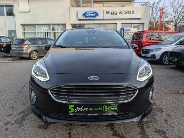 Ford Fiesta Titanium