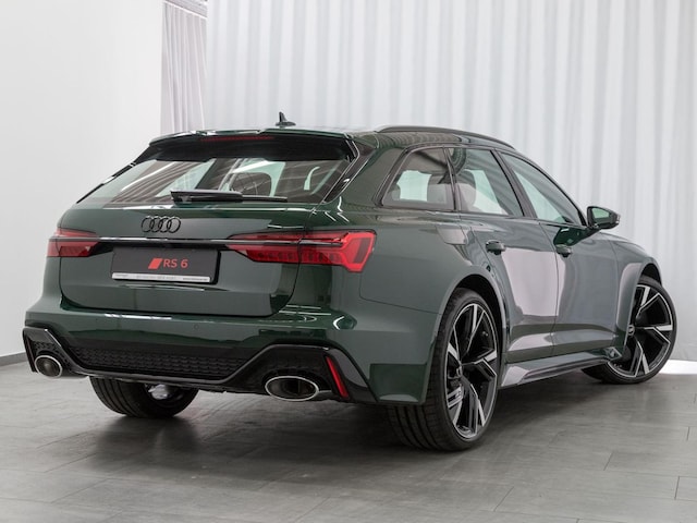 Audi RS6 Avant Quattro