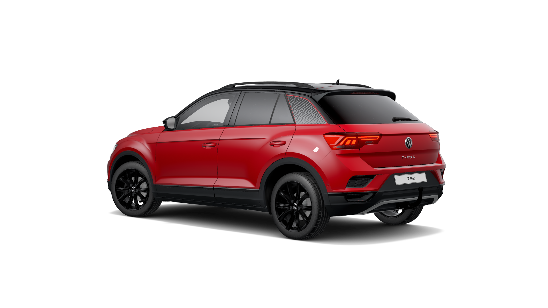 Volkswagen T-Roc 1.5 TSI DSG Sport