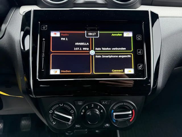 Suzuki Swift Hybrid Shine