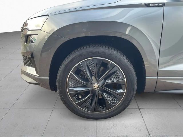 Skoda Karoq 2.0 TSI 4x4 Sportline