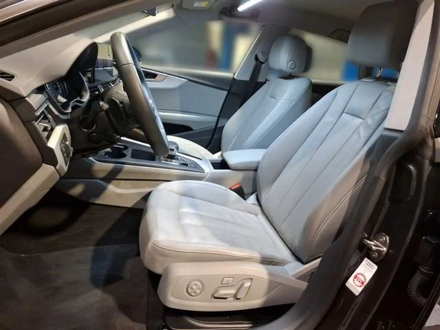 Audi A5 2.0 TFSI Quattro S-Tronic