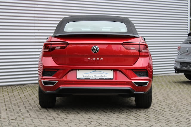 Volkswagen T-Roc Cabriolet DSG