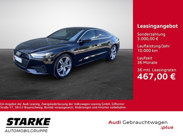 Audi A7 45 TDI Quattro S-Tronic Sportback