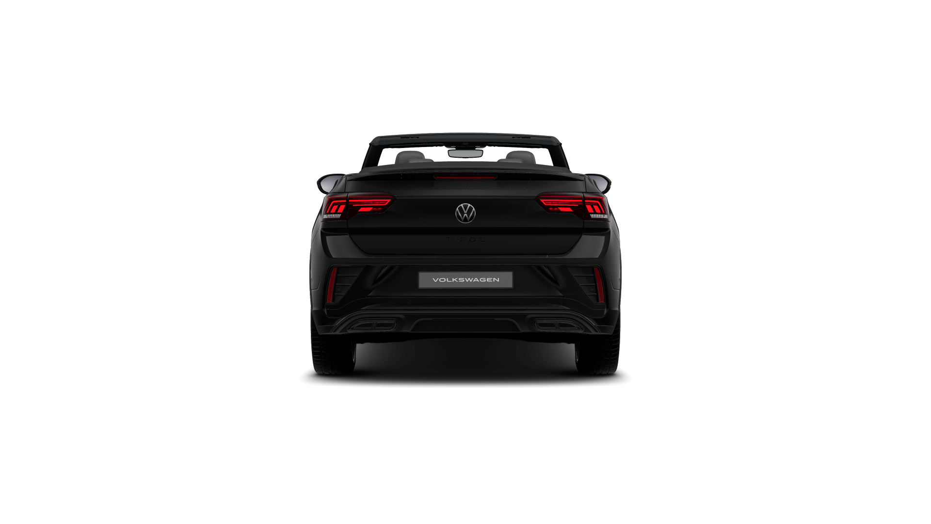 Volkswagen T-Roc 1.5 TSI Cabriolet DSG R-Line