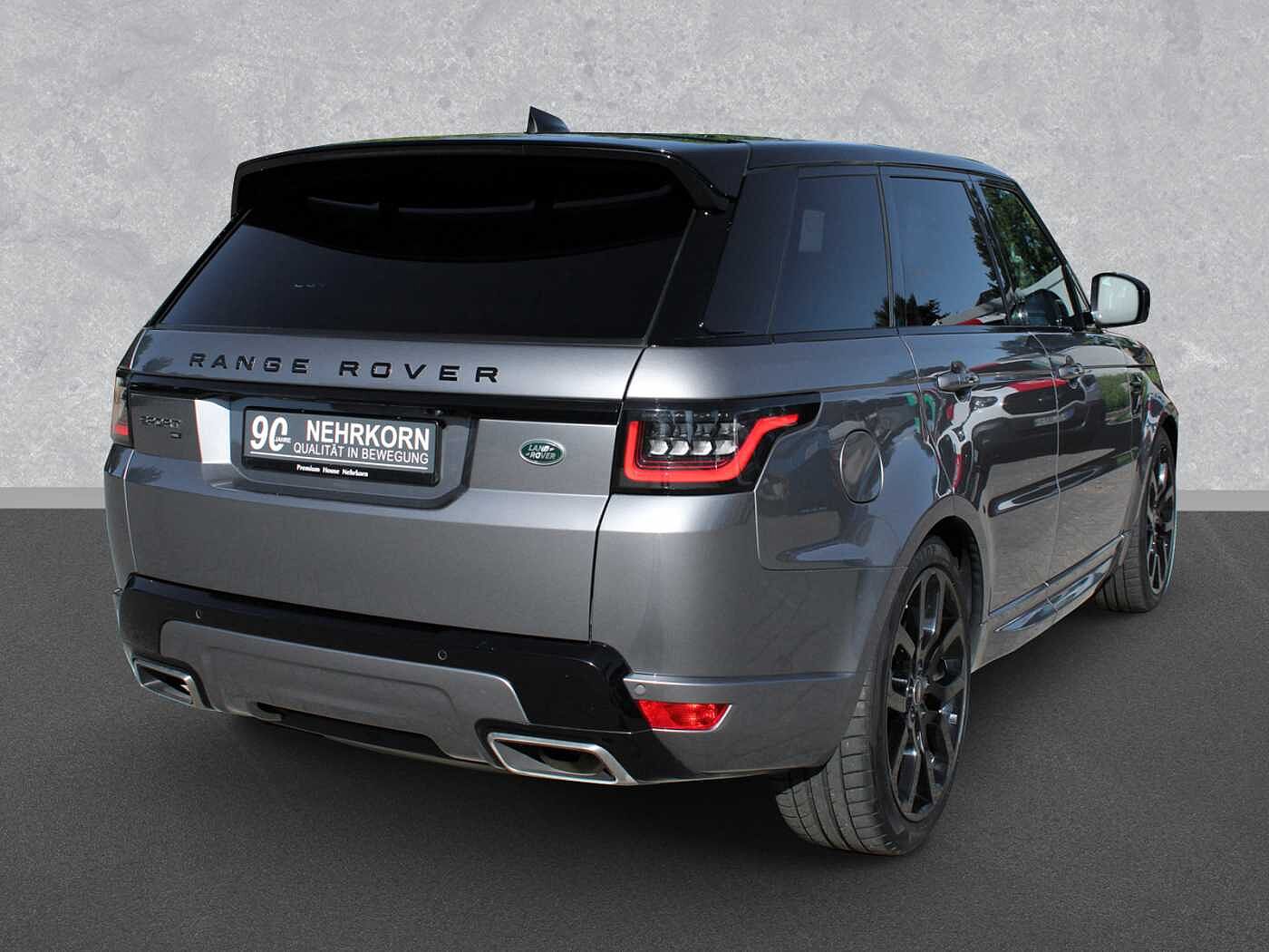 Land Rover Range Rover Sport Dynamic HSE