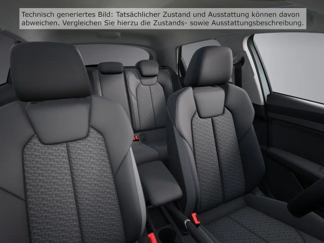 Audi A1 25 TFSI S-Line