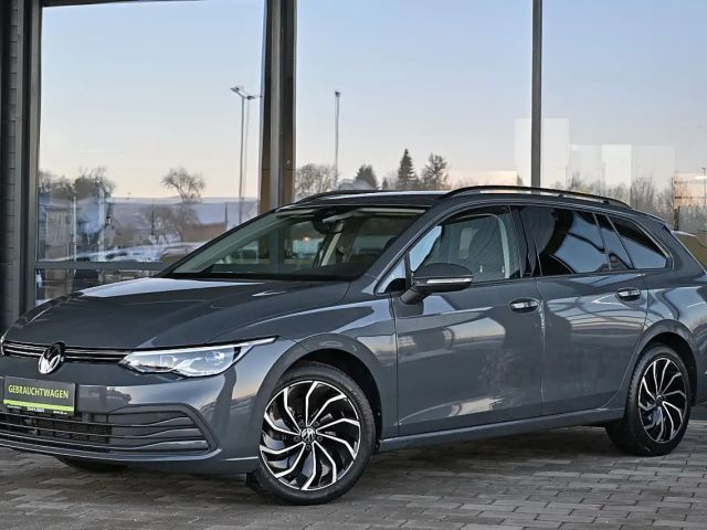 Volkswagen Golf DSG Life Variant