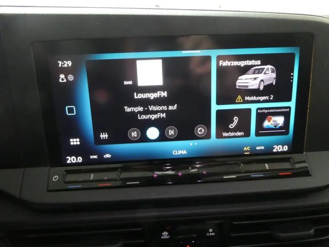 Volkswagen Caddy Family