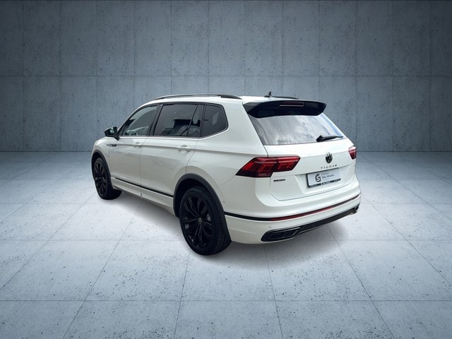 Volkswagen Tiguan Allspace DSG R-Line