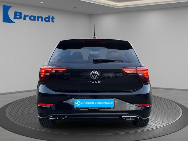 Volkswagen Polo 1.0 TSI DSG R-Line