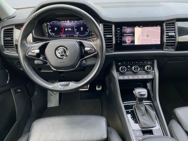 Skoda Kodiaq 1.5 TSI